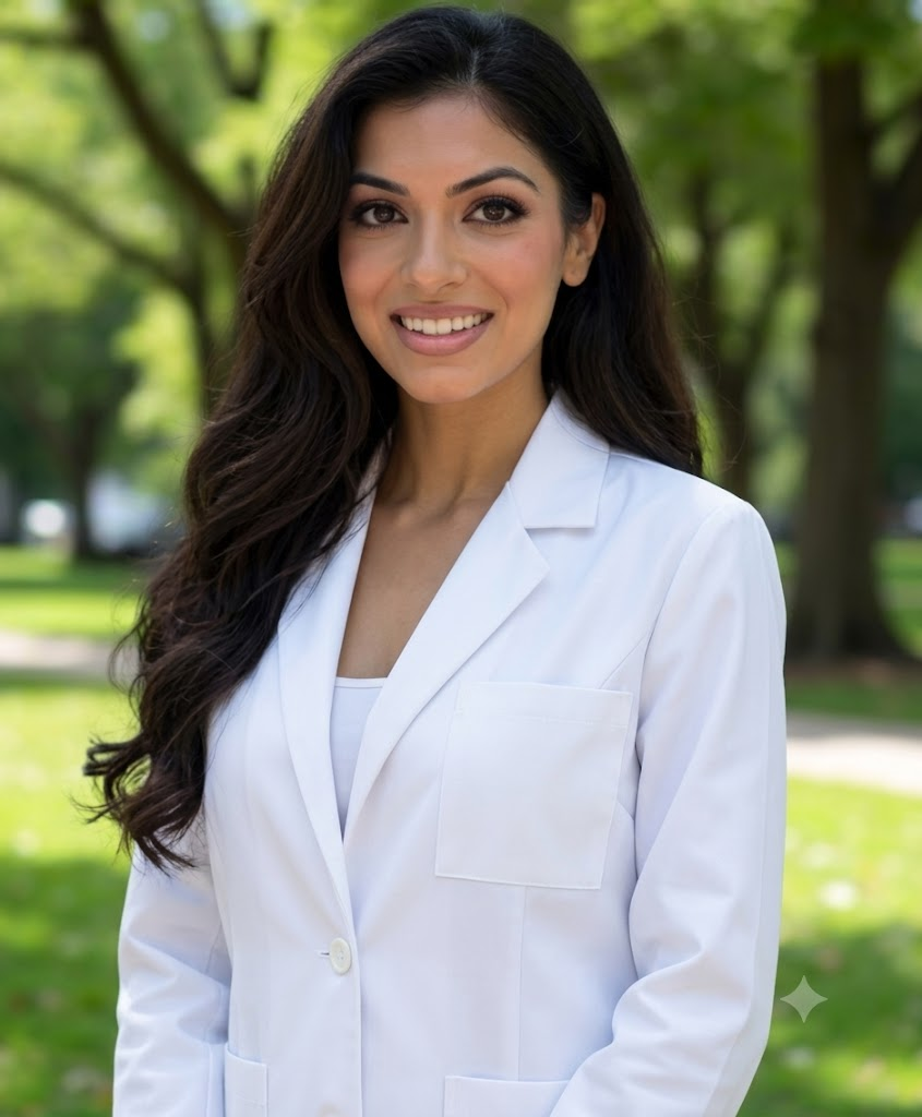Dr. Shannon Arora, M.D., Chief Medical Officer of Arora Health & Aesthetics